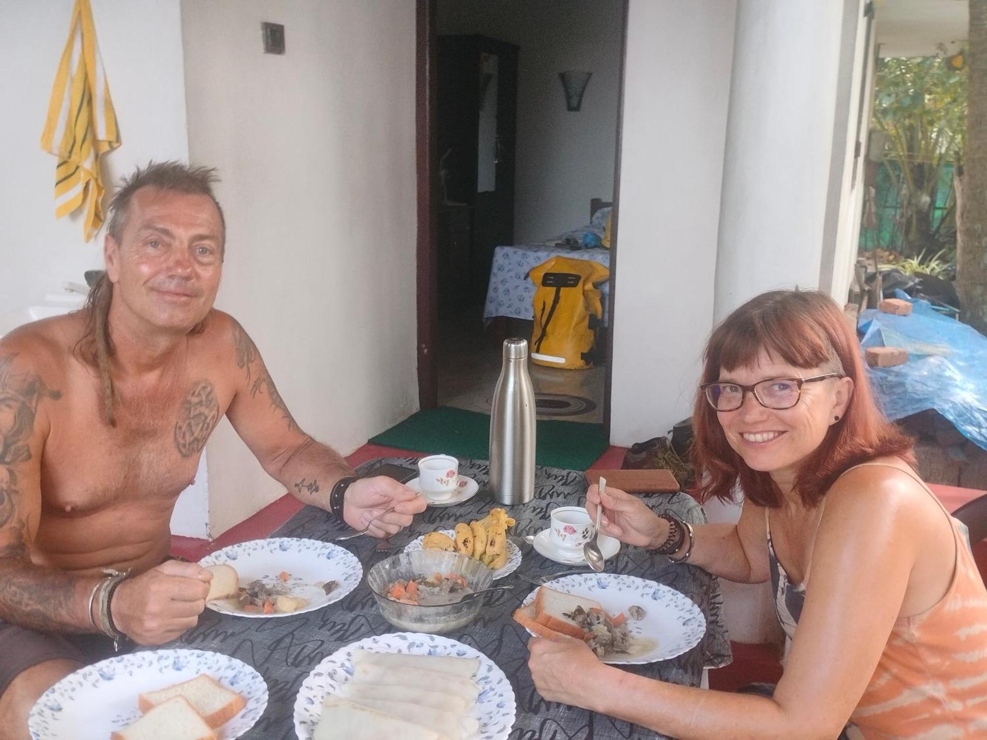Marari Stella Vich Villa Homestay Turavūr Exterior foto