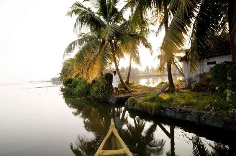 Marari Stella Vich Villa Homestay Turavūr Exterior foto