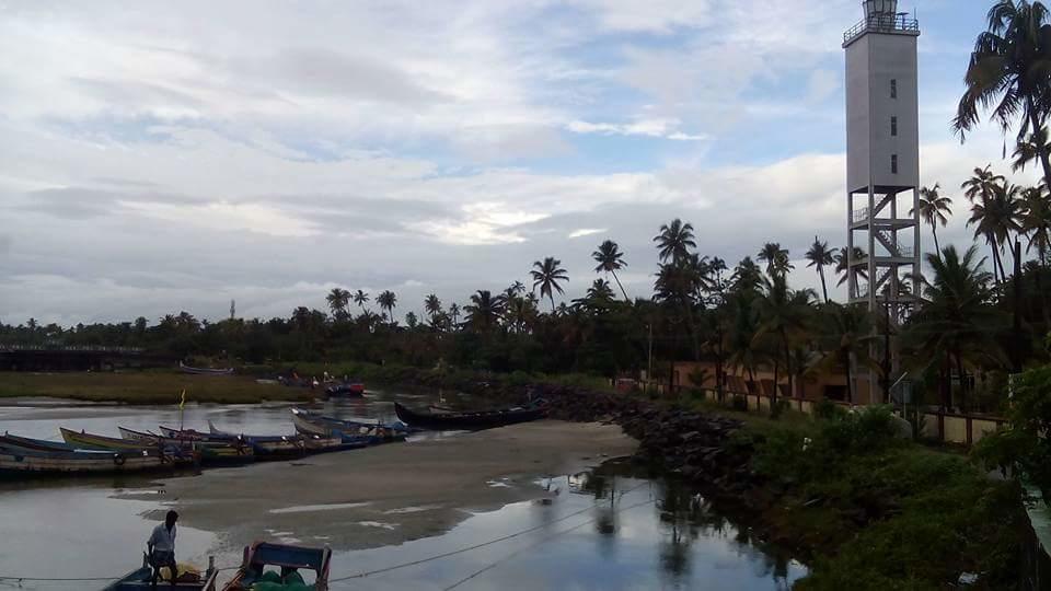 Marari Stella Vich Villa Homestay Turavūr Exterior foto