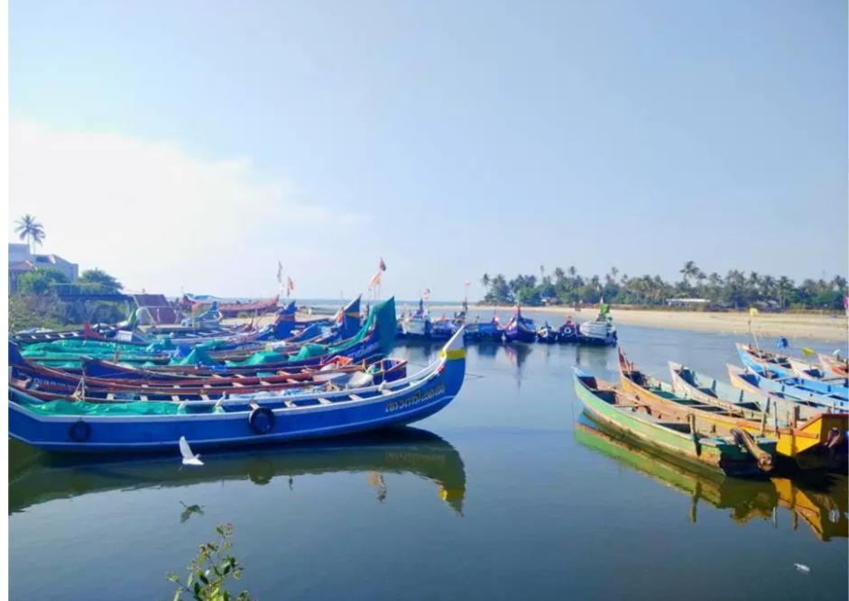 Marari Stella Vich Villa Homestay Turavūr Exterior foto