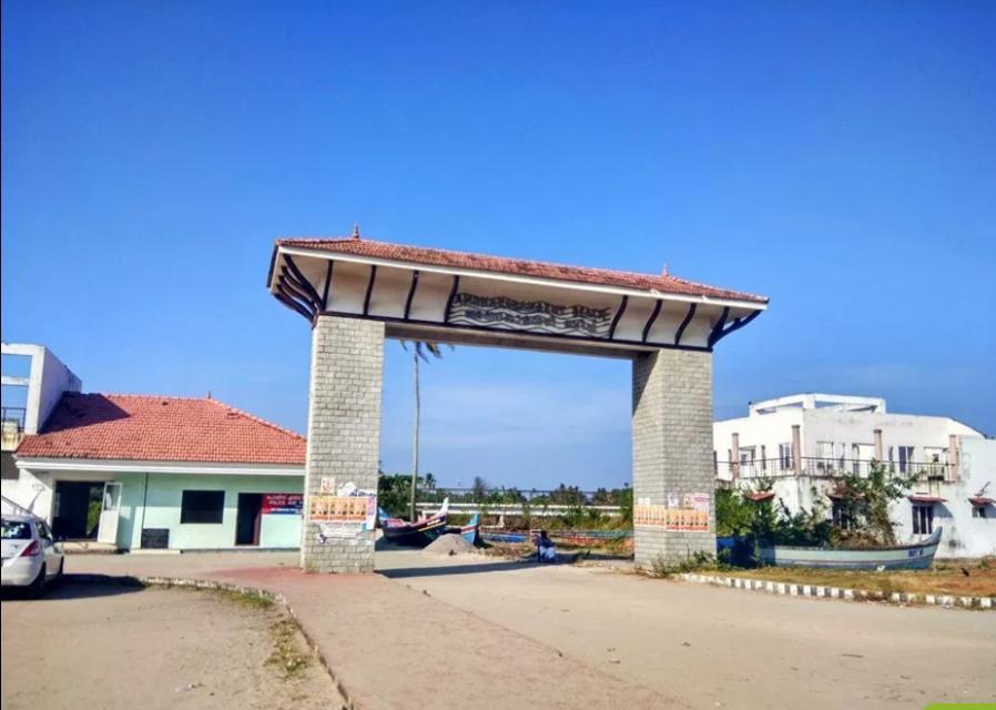 Marari Stella Vich Villa Homestay Turavūr Exterior foto